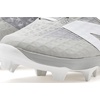 image:imageNew Balance Mens FuelCell 4040 V8 Molded  Baseball CleatsRaincloudWhite