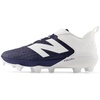 image:imageNew Balance Mens FuelCell 4040 V8 Molded  Baseball CleatsTeam NavyWhite