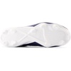 image:imageNew Balance Mens FuelCell 4040 V8 Molded  Baseball CleatsTeam NavyWhite