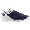 image:imageNew Balance Mens FuelCell 4040 V8 Molded  Baseball CleatsTeam NavyWhite