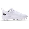 image:imageNew Balance Mens FuelCell 4040 V8 Molded  Baseball CleatsWhiteWhiteBlack