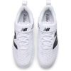 image:imageNew Balance Mens FuelCell 4040 V8 Molded  Baseball CleatsWhiteWhiteBlack