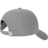 image:imageNew Balance Standard Mens and Womens Unisex 6Panel Curved Brim Adjustable Cotton TwillV 20  SlateSlate Logo
