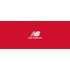 image:imageNew Balance Standard Mens and Womens Unisex 6Panel Curved Brim Adjustable Cotton TwillV 20  SlateSlate Logo