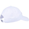 image:imageNew Balance Standard Mens and Womens Unisex 6Panel Curved Brim Adjustable Cotton TwillWhite