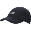 image:imageNew Balance 6 Panel Performance Cap Adjustable Sports Baseball Hat  Breathable QuickDry Unisex Outdoor CapBlack
