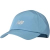 image:imageNew Balance 6 Panel Performance Cap Adjustable Sports Baseball Hat  Breathable QuickDry Unisex Outdoor CapLight Blue