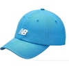 image:imageNew Balance Standard Mens and Womens Unisex 6Panel Curved Brim Adjustable Cotton TwillVision Blue