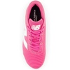 image:imageNew Balance Kids 4040 V7 RubberMolded  Baseball CleatsHipinkOptic White