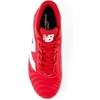 image:imageNew Balance Kids 4040 V7 RubberMolded  Baseball CleatsTeam RedOptic White