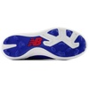 image:imageNew Balance Kids 4040 V7 RubberMolded  Baseball CleatsTeam RoyalOptic White