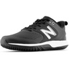 image:imageNew Balance Mens Fresh Foam 3000 V6 TurfTrainer Shoes  Baseball ShoesBlackWhite