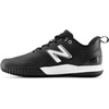 image:imageNew Balance Mens Fresh Foam 3000 V6 TurfTrainer Shoes  Baseball ShoesBlackWhite