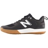 image:imageNew Balance Mens Fresh Foam 3000 V6 TurfTrainer Shoes  Baseball ShoesBlackWhiteGum