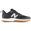image:imageNew Balance Mens Fresh Foam 3000 V6 TurfTrainer Shoes  Baseball ShoesBlackWhiteGum