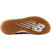 image:imageNew Balance Mens Fresh Foam 3000 V6 TurfTrainer Shoes  Baseball ShoesBlackWhiteGum