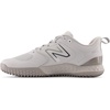 image:imageNew Balance Mens Fresh Foam 3000 V6 TurfTrainer Shoes  Baseball ShoesGreyWhite