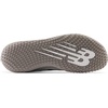 image:imageNew Balance Mens Fresh Foam 3000 V6 TurfTrainer Shoes  Baseball ShoesGreyWhite