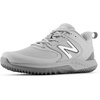 image:imageNew Balance Mens Fresh Foam 3000 V6 TurfTrainer Shoes  Baseball ShoesGreyWhite