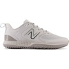 image:imageNew Balance Mens Fresh Foam 3000 V6 TurfTrainer Shoes  Baseball ShoesGreyWhite
