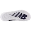image:imageNew Balance Mens Fresh Foam 3000 V6 TurfTrainer Shoes  Baseball ShoesNavyWhite
