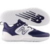 image:imageNew Balance Mens Fresh Foam 3000 V6 TurfTrainer Shoes  Baseball ShoesNavyWhite