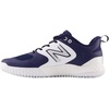 image:imageNew Balance Mens Fresh Foam 3000 V6 TurfTrainer Shoes  Baseball ShoesNavyWhite