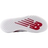 image:imageNew Balance Mens Fresh Foam 3000 V6 TurfTrainer Shoes  Baseball ShoesRedWhite