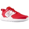 image:imageNew Balance Mens Fresh Foam 3000 V6 TurfTrainer Shoes  Baseball ShoesRedWhite