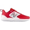 image:imageNew Balance Mens Fresh Foam 3000 V6 TurfTrainer Shoes  Baseball ShoesRedWhite