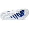 image:imageNew Balance Mens Fresh Foam 3000 V6 TurfTrainer Shoes  Baseball ShoesRoyal BlueWhite
