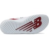 image:imageNew Balance Mens Fresh Foam 3000 V6 TurfTrainer Shoes  Baseball ShoesTeam CrimsonWhite
