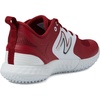image:imageNew Balance Mens Fresh Foam 3000 V6 TurfTrainer Shoes  Baseball ShoesTeam CrimsonWhite
