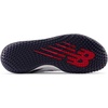 image:imageNew Balance Mens Fresh Foam 3000 V6 TurfTrainer Shoes  Baseball ShoesTeam RedWhiteTeam Navy