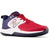image:imageNew Balance Mens Fresh Foam 3000 V6 TurfTrainer Shoes  Baseball ShoesTeam RedWhiteTeam Navy