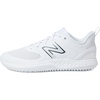 image:imageNew Balance Mens Fresh Foam 3000 V6 TurfTrainer Shoes  Baseball ShoesWhiteWhite