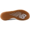 image:imageNew Balance Mens Fresh Foam 3000 V6 TurfTrainer Shoes  Baseball ShoesWhiteWhiteGum