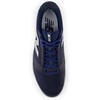 image:imageNew Balance Mens FuelCell Comp V4  Baseball CleatsNavyWhite