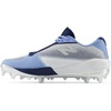 image:imageNew Balance Mens FuelCell Comp V4  Baseball CleatsSky BlueWhiteTeam Navy