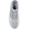 image:imageNew Balance Mens FuelCell Comp V4  Baseball CleatsTeam Away GreyWhite