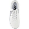 image:imageNew Balance Mens FuelCell Comp V4  Baseball CleatsWhiteSilver