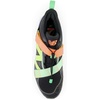 image:imageNew Balance Mens FuelCell Lindor V2 Metal Baseball Shoes  Baseball CleatsBlackNeon DragonflyElectric Jade