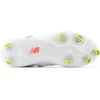image:imageNew Balance Mens FuelCell Lindor V2 Metal Baseball Shoes  Baseball CleatsOptic WhiteNeon DragonflyElectric Jade