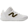 image:imageNew Balance Mens Ohtani 1 Baseball Turf Shoes WhiteGold Medium 15