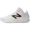 image:imageNew Balance Mens Ohtani 1 Baseball Turf Shoes WhiteGold Medium 15