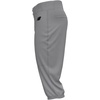 image:imageNew Balance Mens Solid Knicker Baseball Pants Grey XL