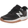 image:imageNew Balance Mens Fresh Foam 3000 V6 TurfTrainer Shoes  Baseball ShoesBlackWhiteGum
