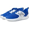 Royal Blue/White