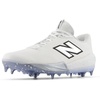 White/Silver