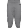 image:imageNew Balance Mens Solid Knicker Baseball Pants Grey XL